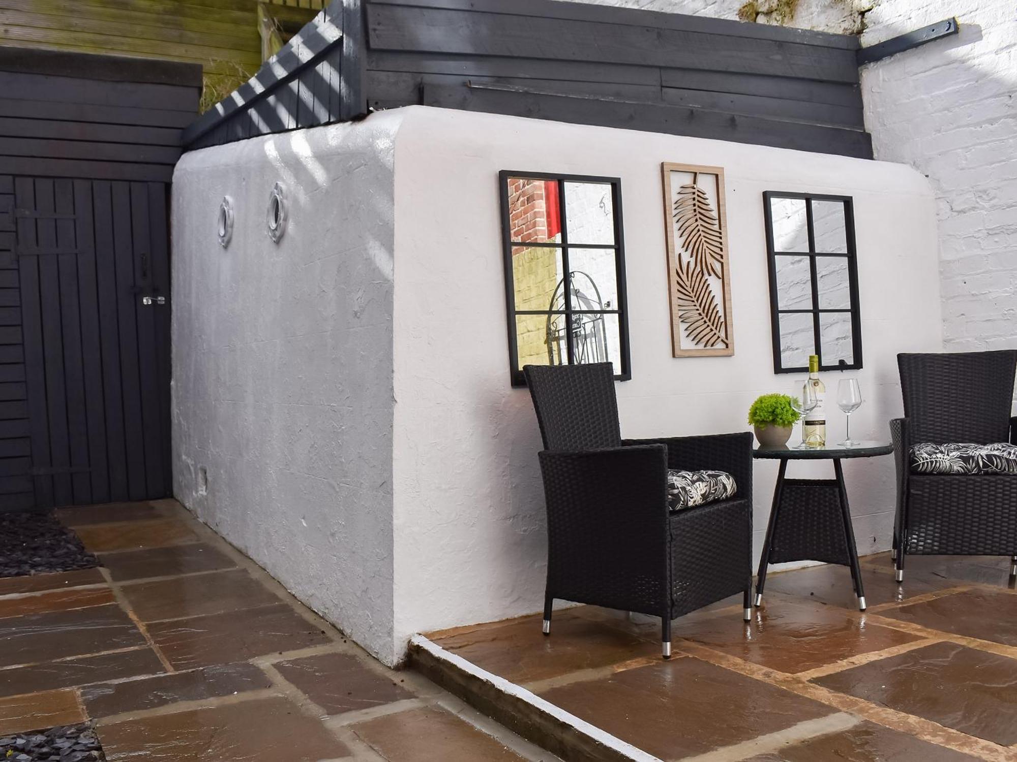 Sea Glass Cottage Уитби Экстерьер фото
